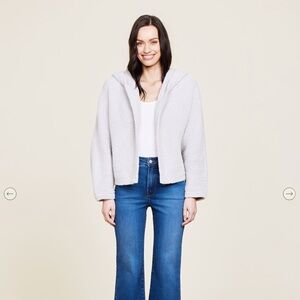 CozyChic® Chevron Rib Cardigan